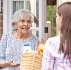 light housekeeping for seniors philadelphia