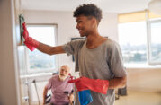 light housekeeping for seniors philadelphia